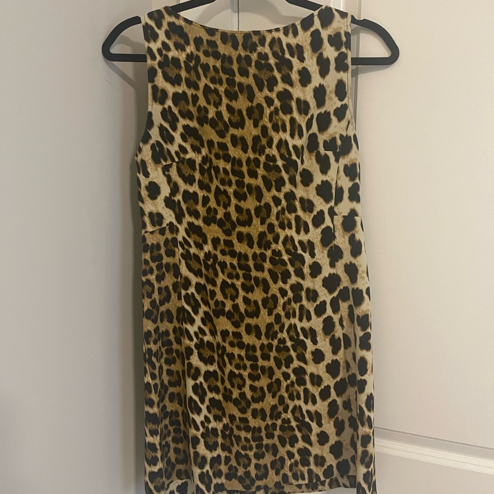 Animal Print Dress ZW Collection